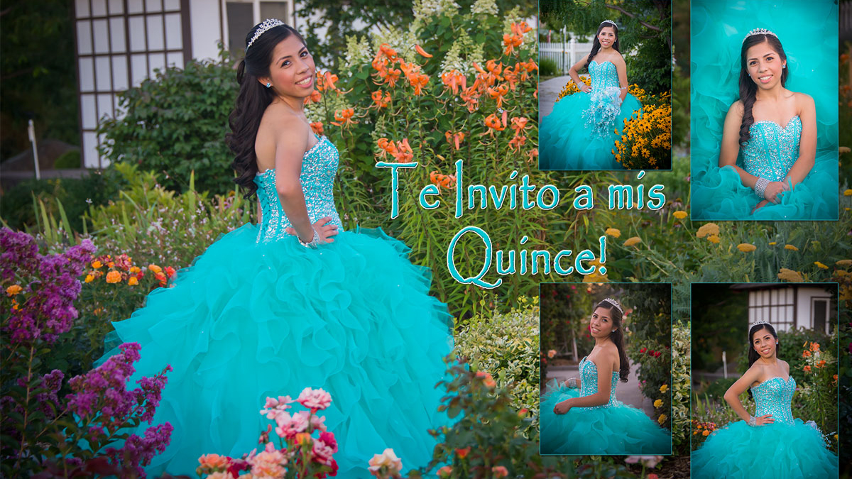 Quinceanera gallery